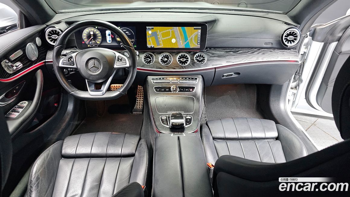 Mercedes-Benz E-Class 2017