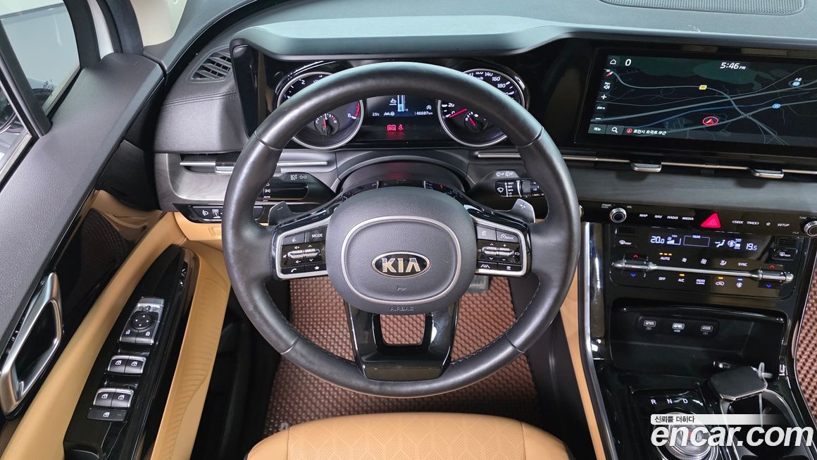 Kia Canival 2021