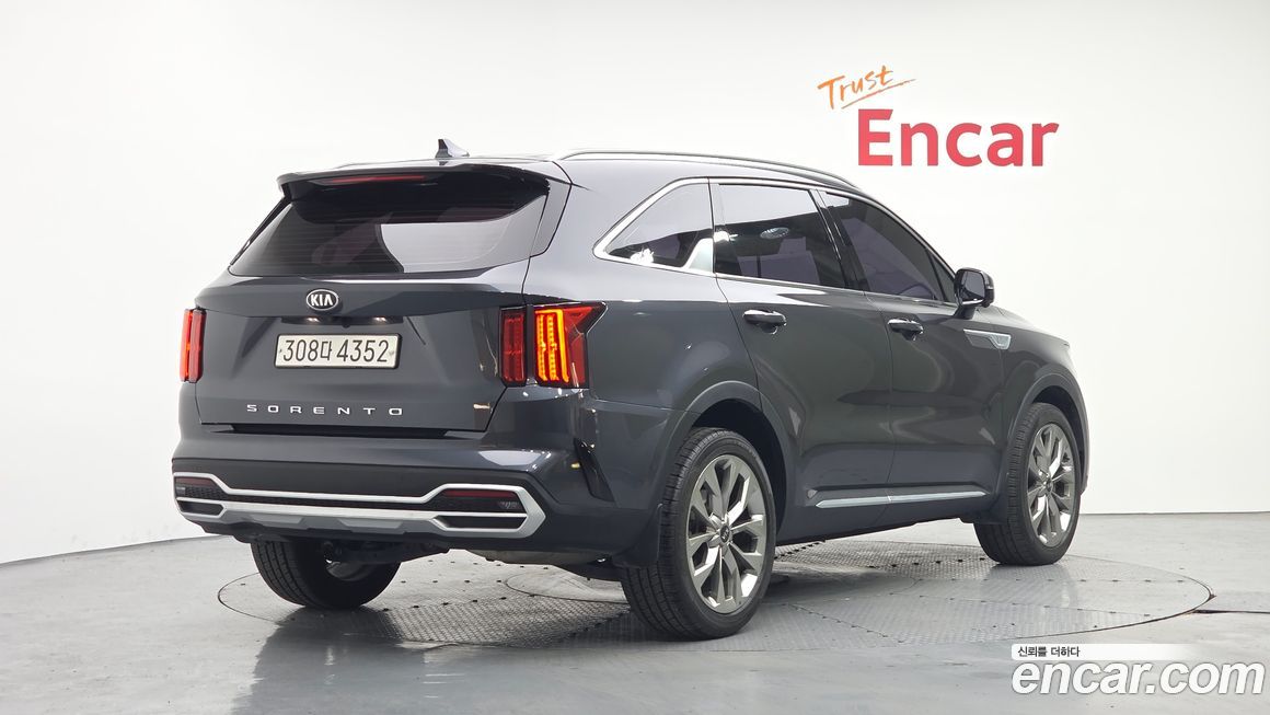 Kia Sorento 2021