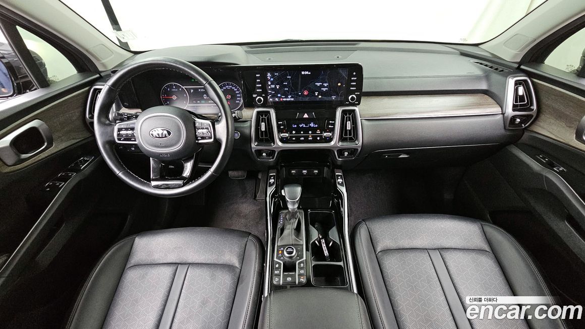 Kia Sorento 2021