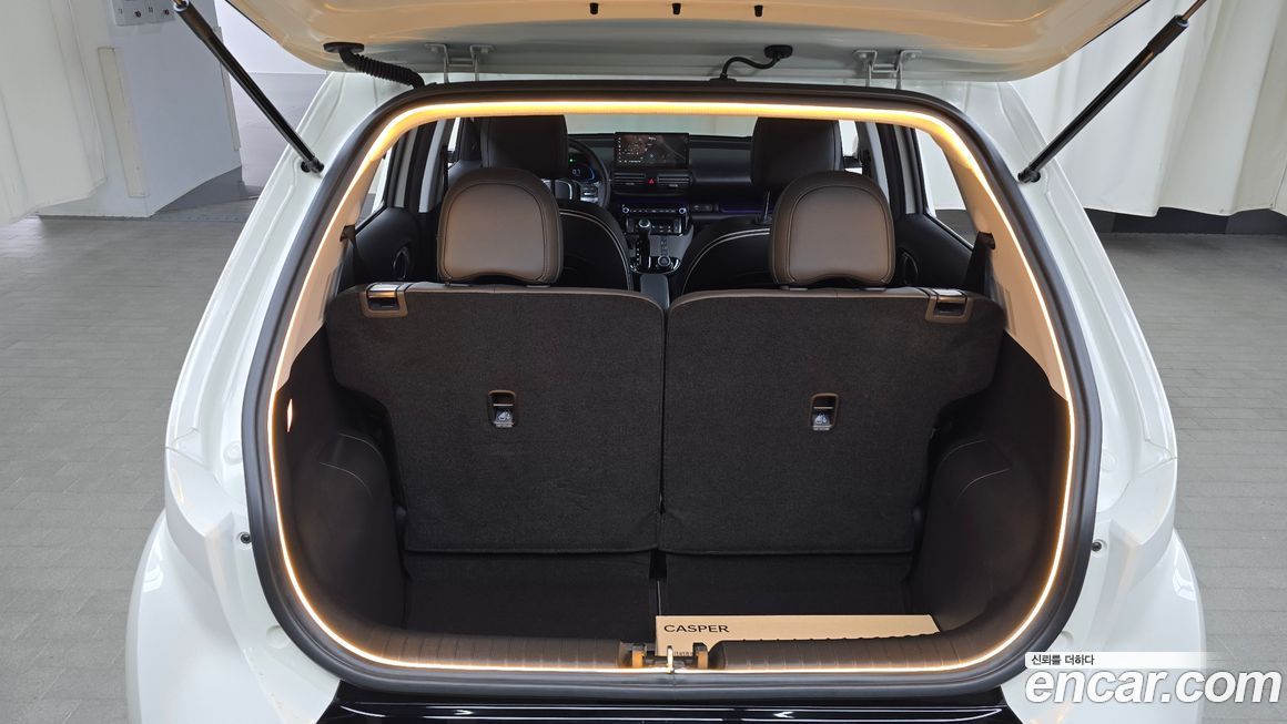 Hyundai Casper 2025