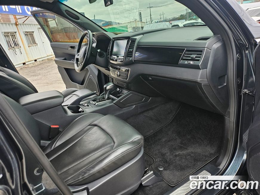 KG_Mobility_Ssangyong Rexton 2022