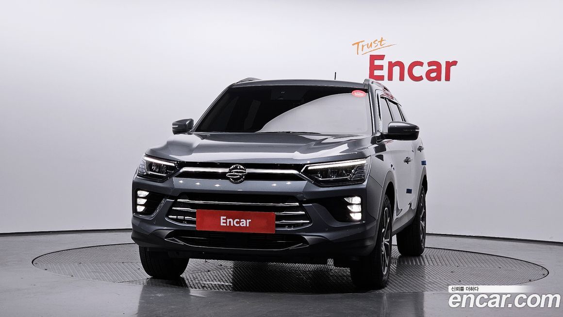 KG_Mobility_Ssangyong KORANDO 2023