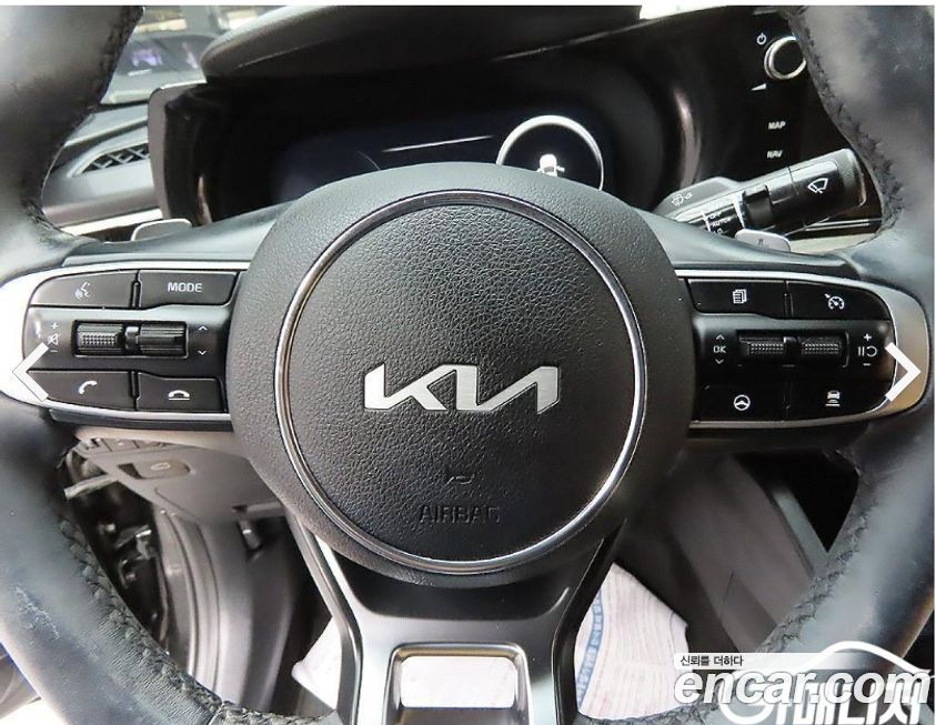 Kia K5 2022