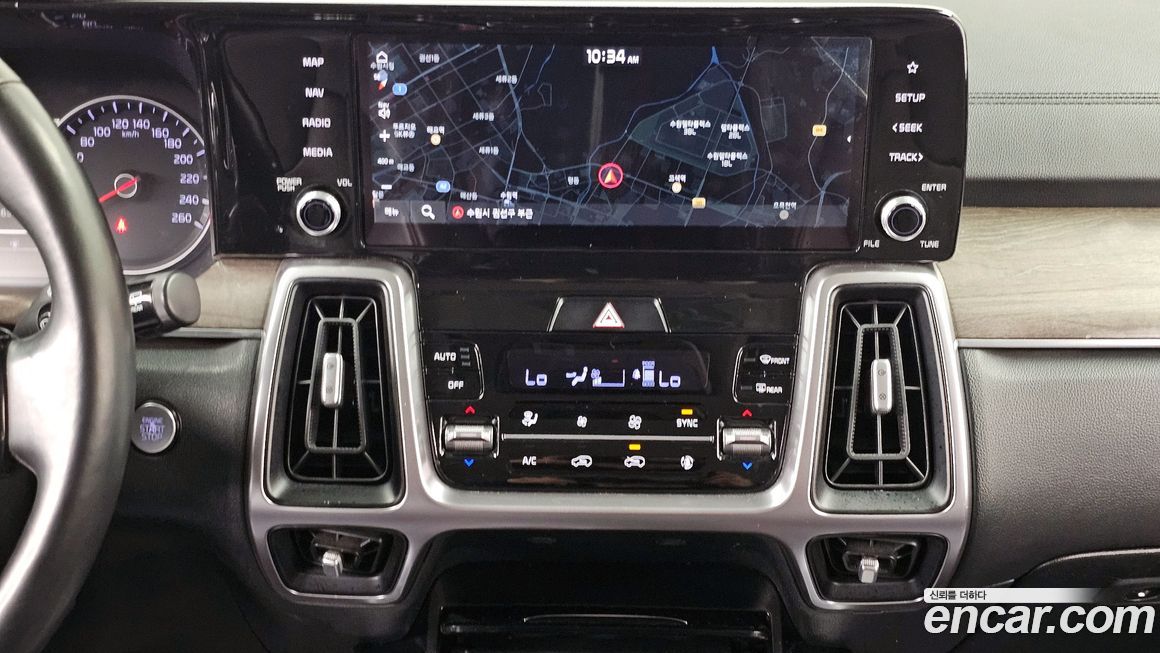 Kia Sorento 2021