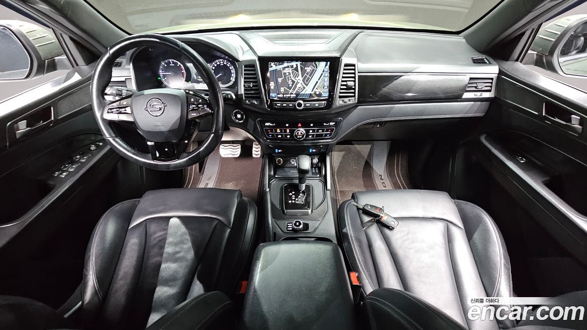 KG_Mobility_Ssangyong Rexton 2021