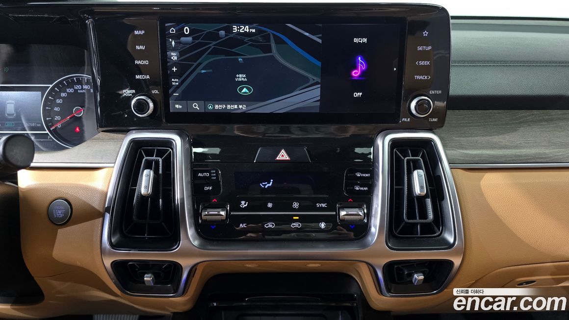 Kia Sorento 2021