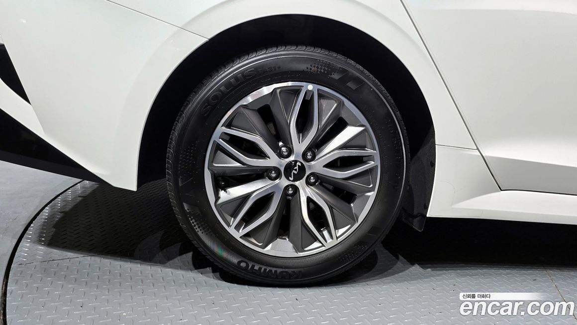 Kia K5 2022