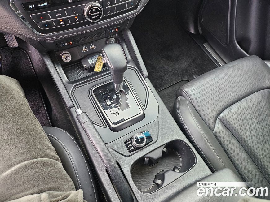 KG_Mobility_Ssangyong Rexton 2022