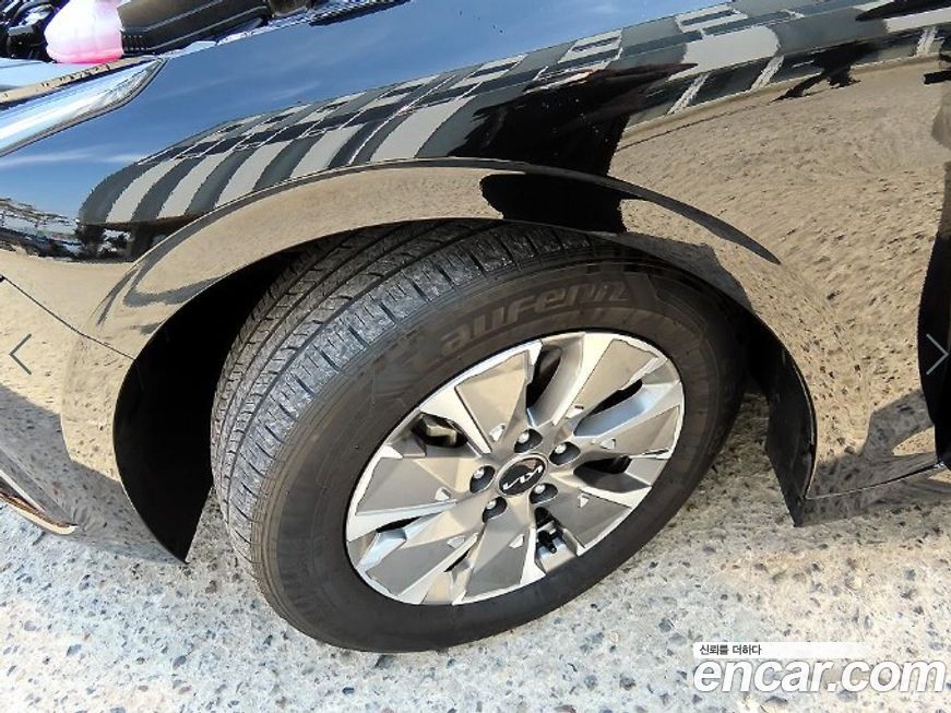 Kia K5 2024