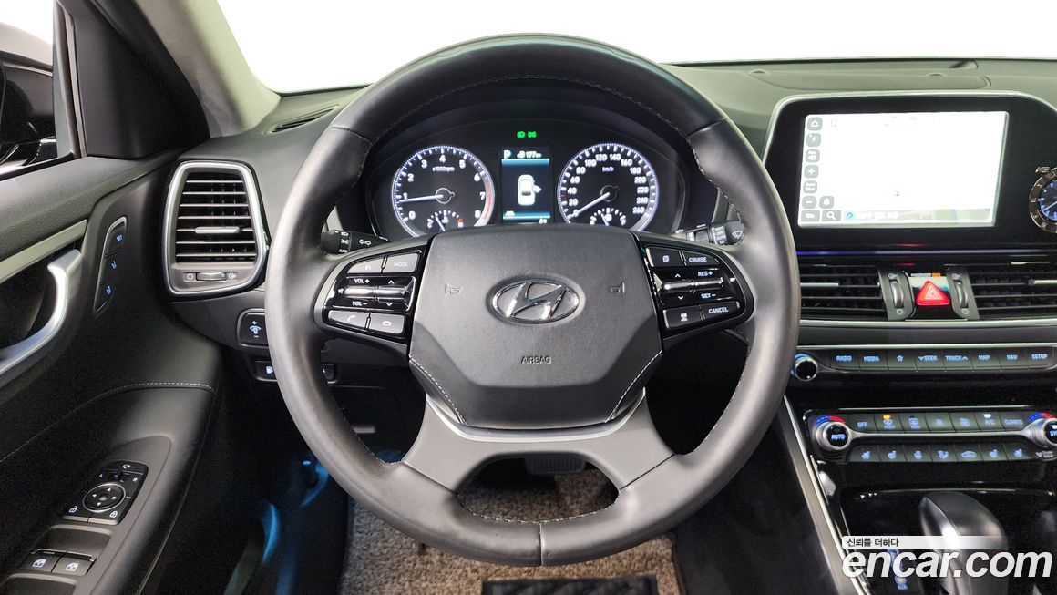 Hyundai Grandeur 2019