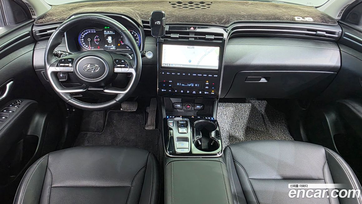 Hyundai Tucson 2022