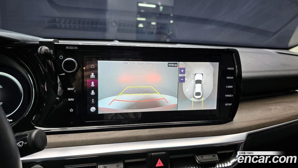 Kia K5 2022