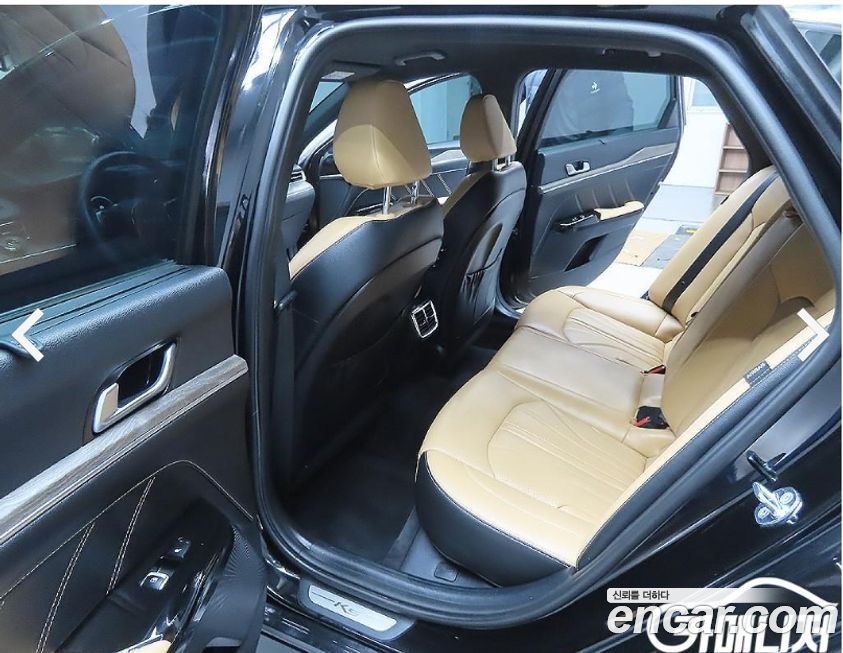 Kia K5 2022