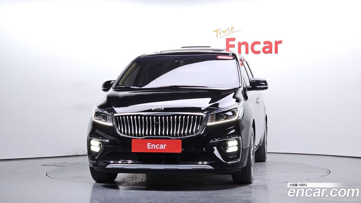Kia Canival 2019