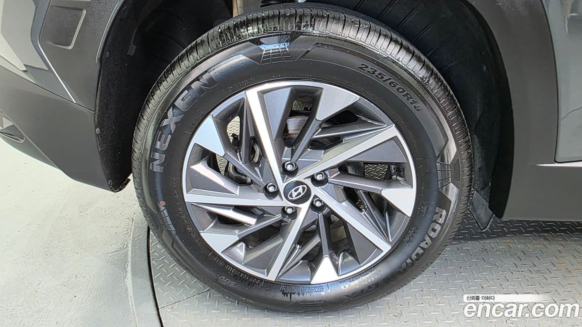 Hyundai Tucson 2022