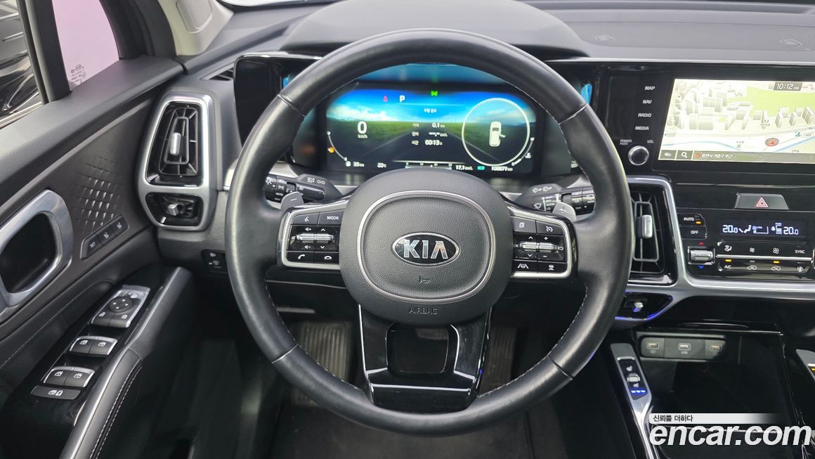 Kia Sorento 2021