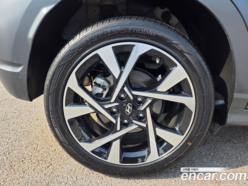 Hyundai Kona 2021