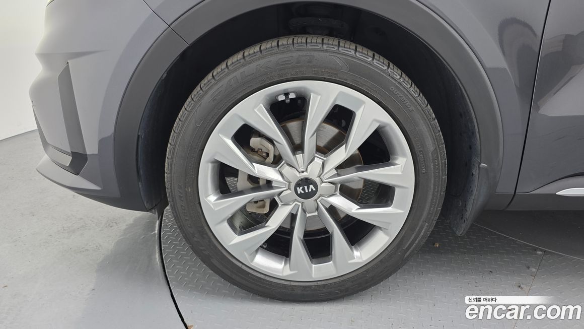 Kia Sorento 2021