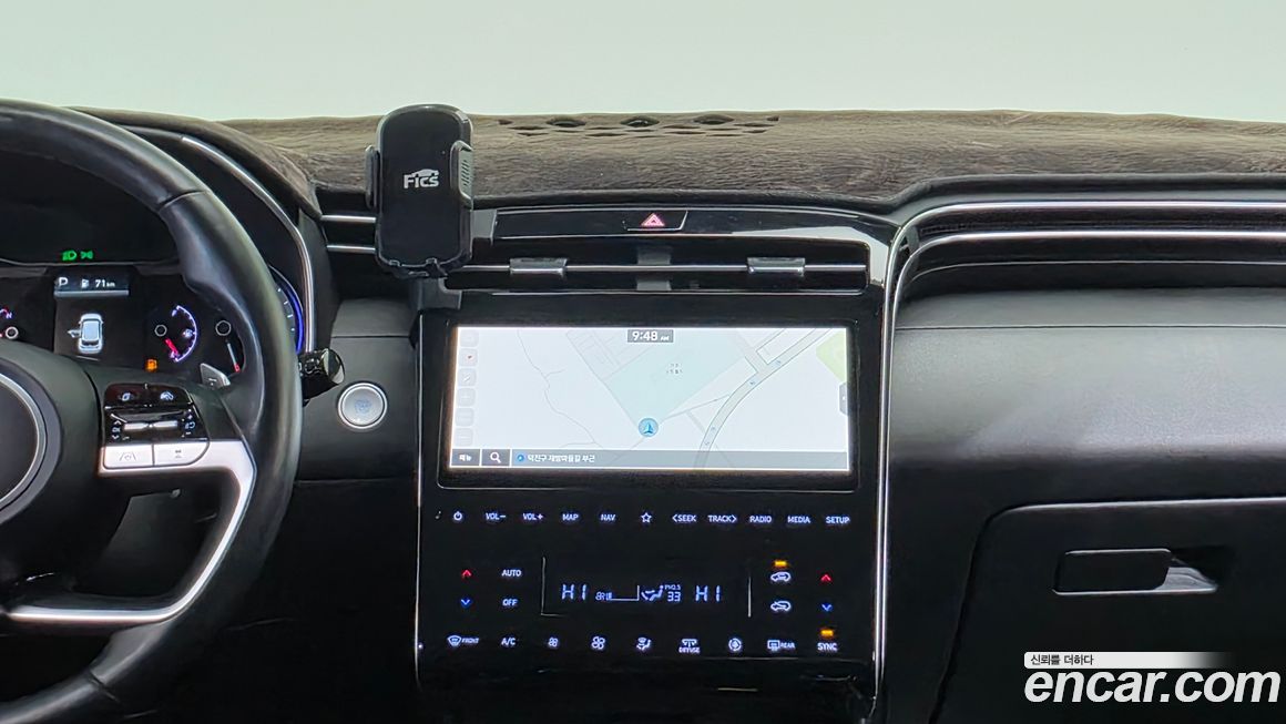 Hyundai Tucson 2022