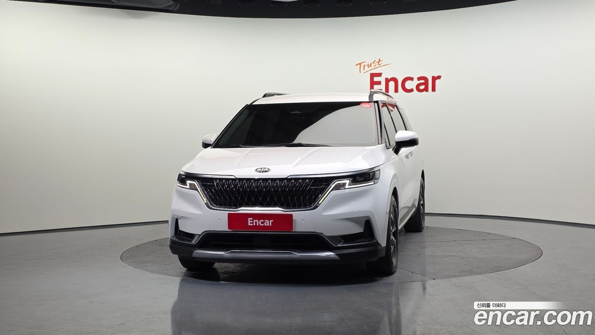 Kia Canival 2021