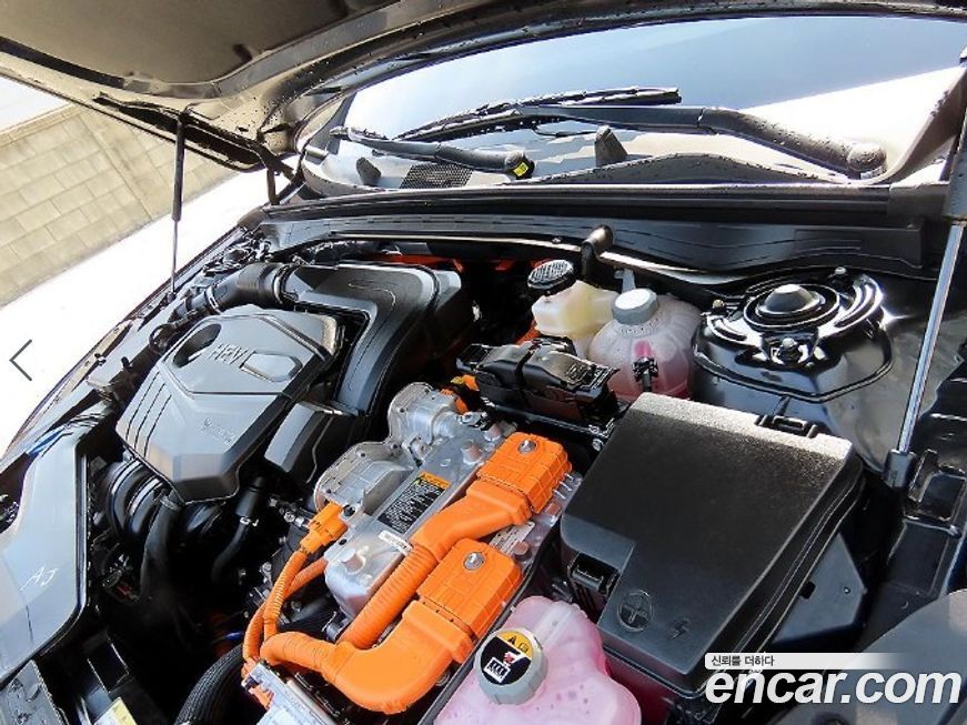 Kia K5 2024