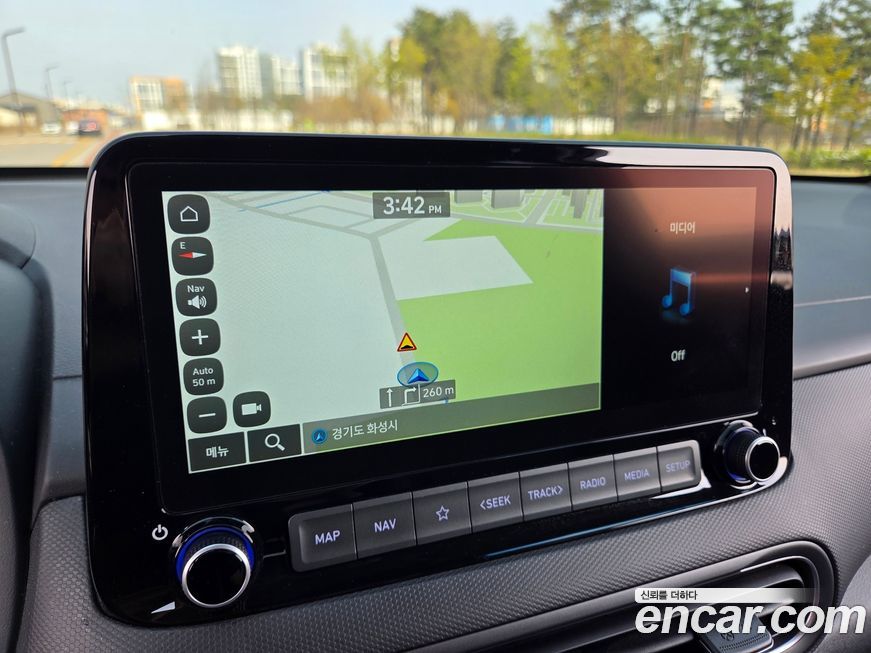 Hyundai Kona 2021