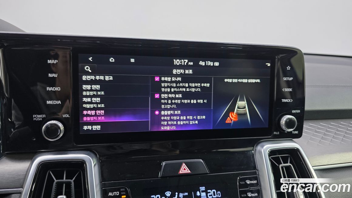 Kia Sorento 2021