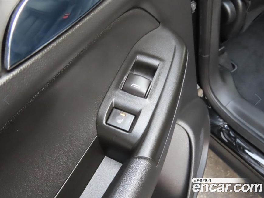 ChevroletGMDaewoo Trailblazer 2022