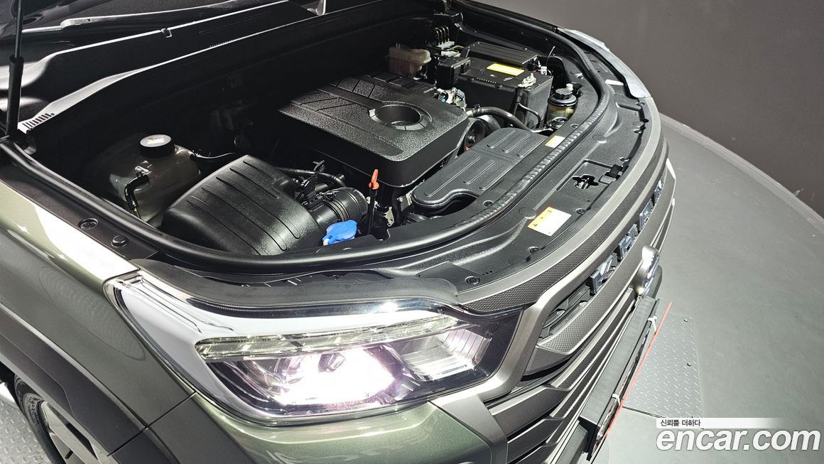 KG_Mobility_Ssangyong Rexton 2021