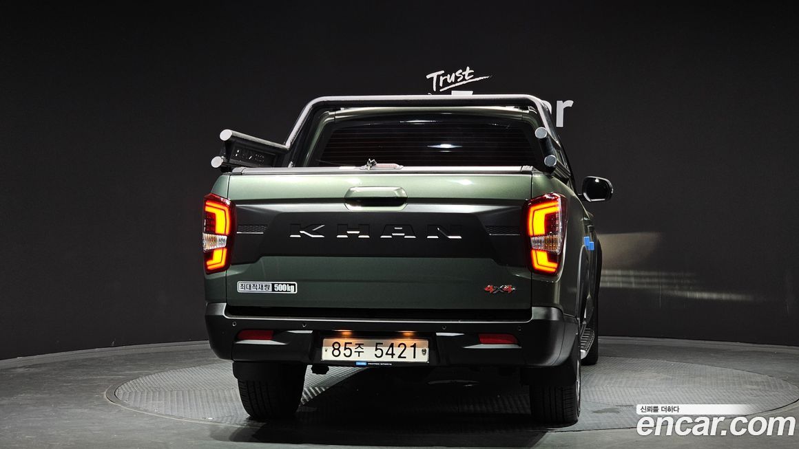 KG_Mobility_Ssangyong Rexton 2021