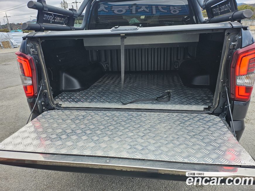 KG_Mobility_Ssangyong Rexton 2022