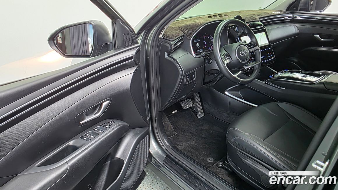 Hyundai Tucson 2022
