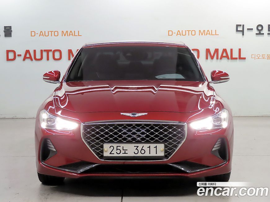 Genesis G70 2019