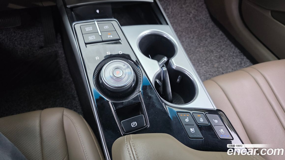 Kia K8 2022