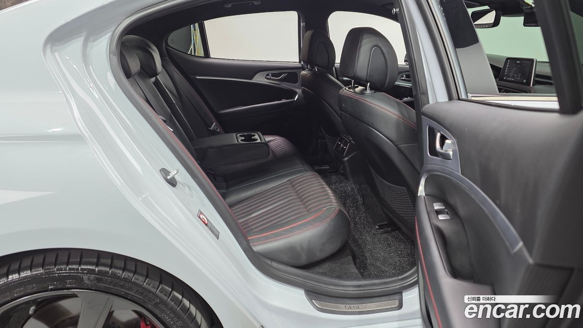Genesis G70 2019