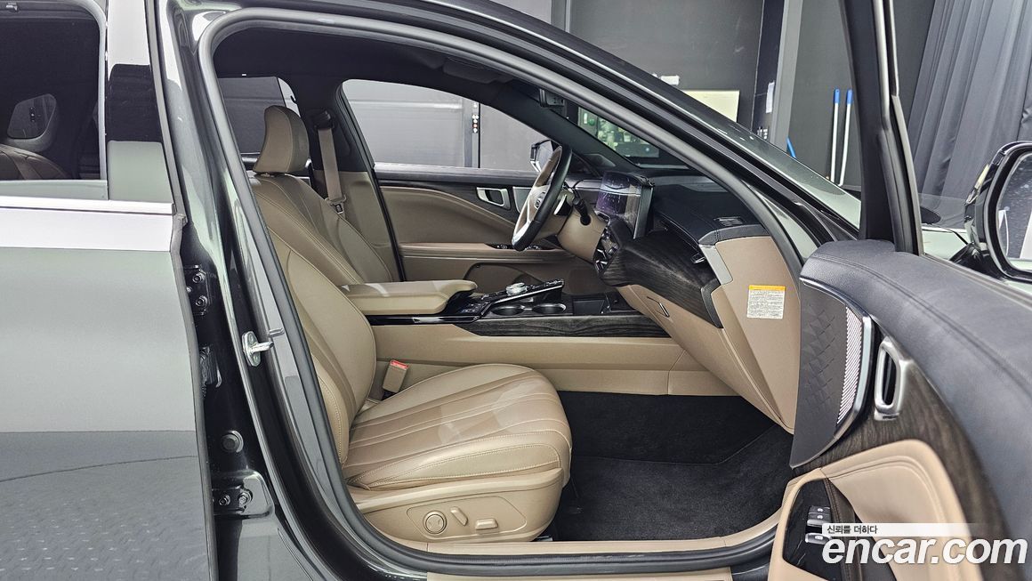 Kia K8 2022