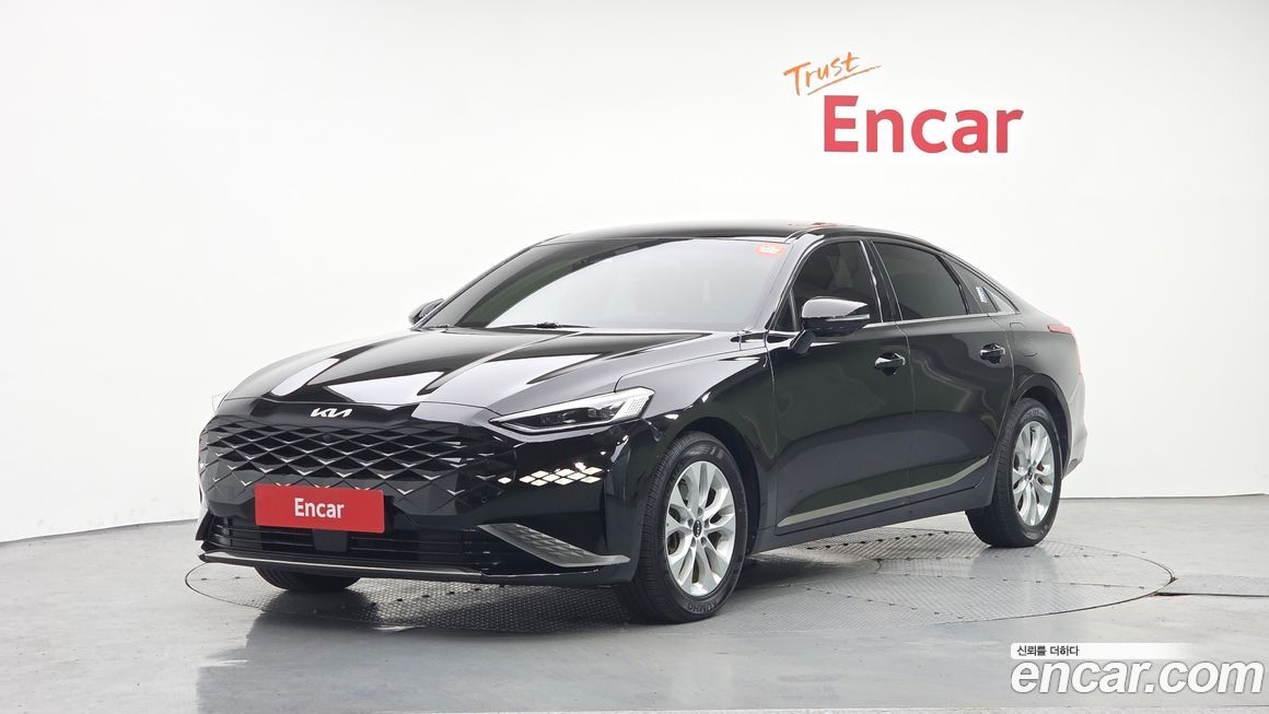 Kia K8 2022
