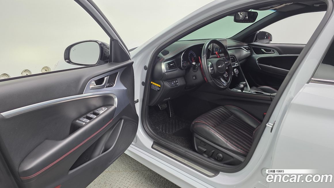 Genesis G70 2019