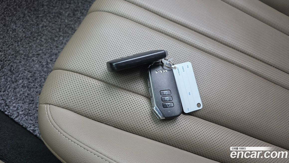 Kia K8 2022