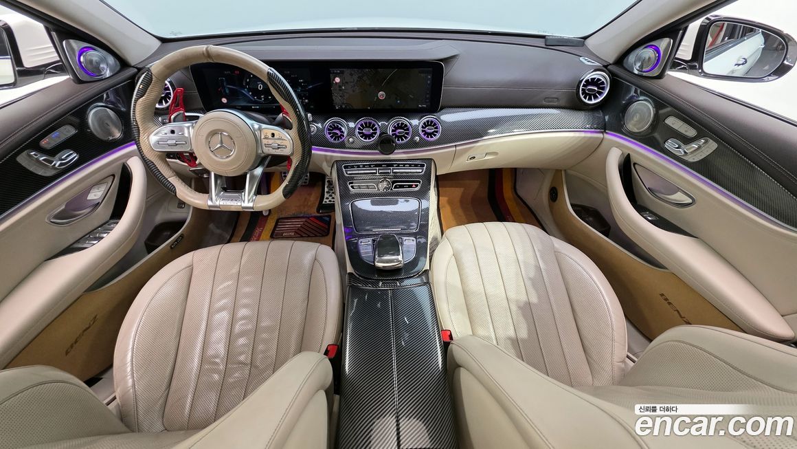 Mercedes-Benz E-Class 2017