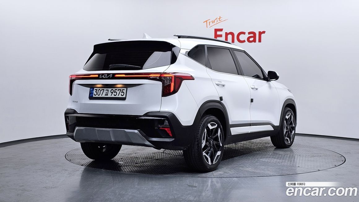 Kia Seltos 2023