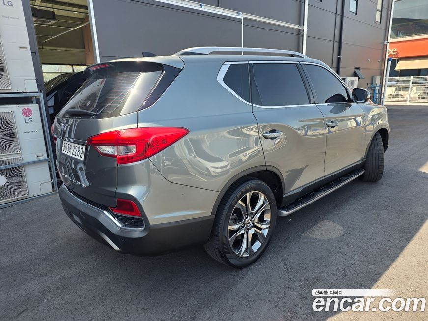 KG_Mobility_Ssangyong Rexton 2020