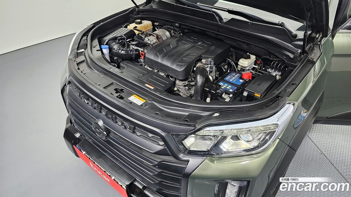 KG_Mobility_Ssangyong Rexton 2022