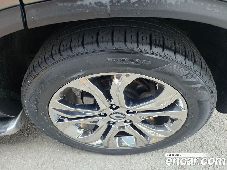 KG_Mobility_Ssangyong Rexton 2020