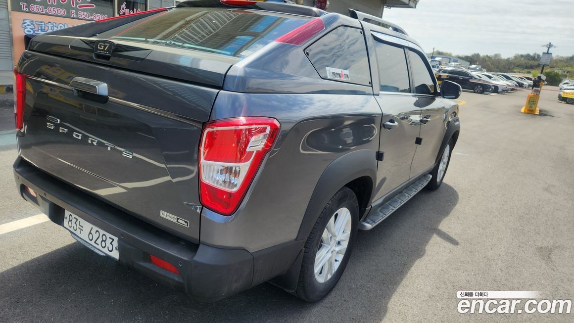 KG_Mobility_Ssangyong Rexton 2021