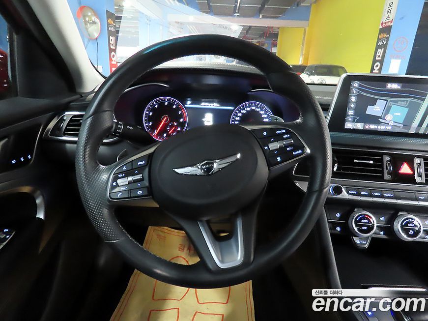 Genesis G70 2019