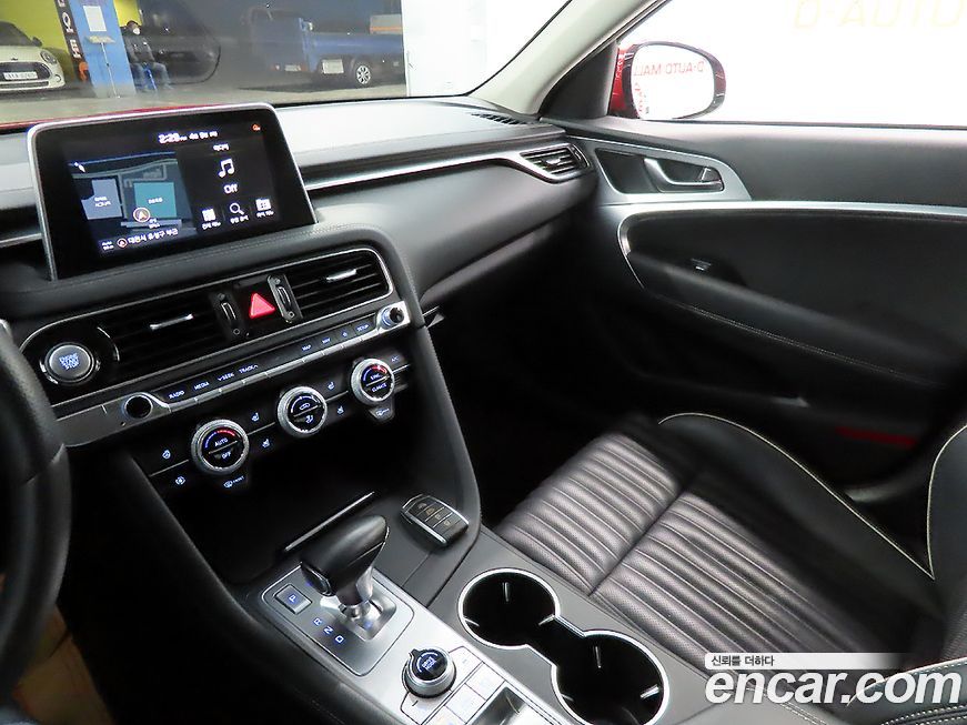 Genesis G70 2019