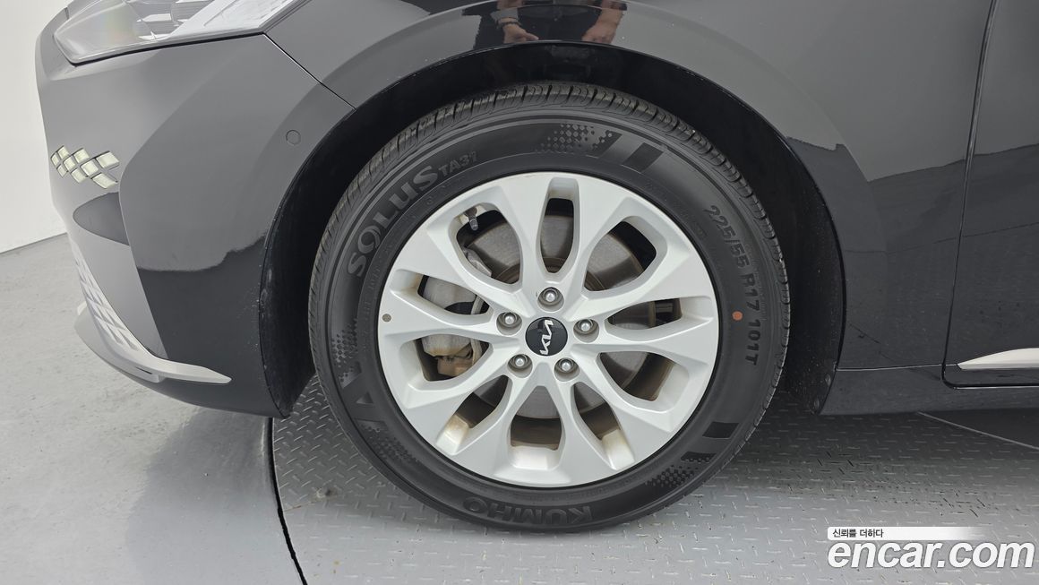 Kia K8 2022