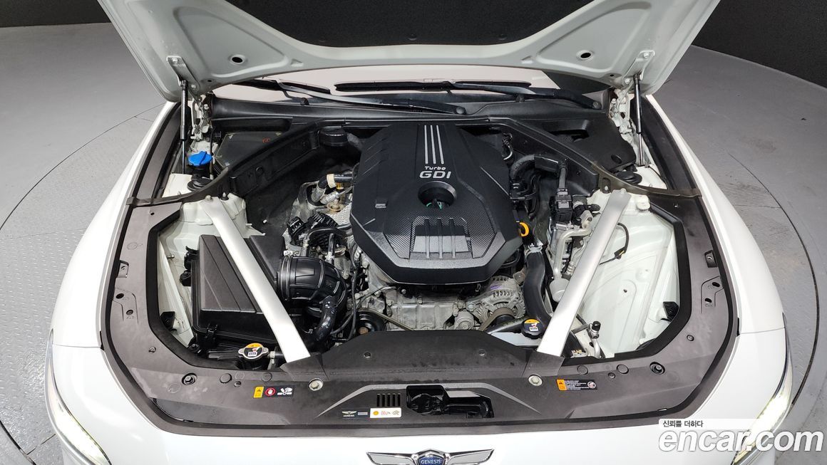 Genesis G70 2021